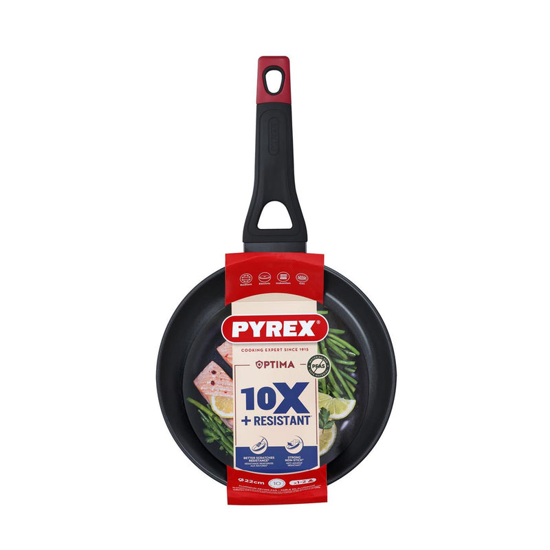 Afbeelding laden in galerijviewer, Pyrex optima+ koekenpan - inductie
