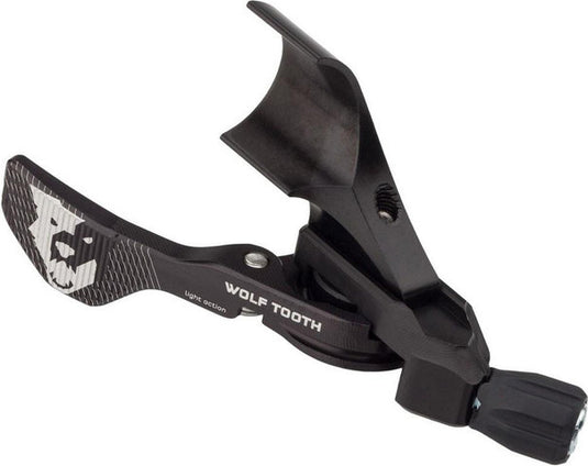 Wolf tooth components remote light action remote lever