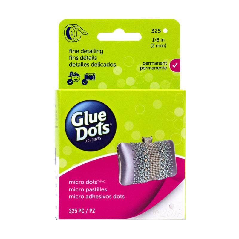 Afbeelding laden in galerijviewer, Glue dots • micro dots roll 3mm
