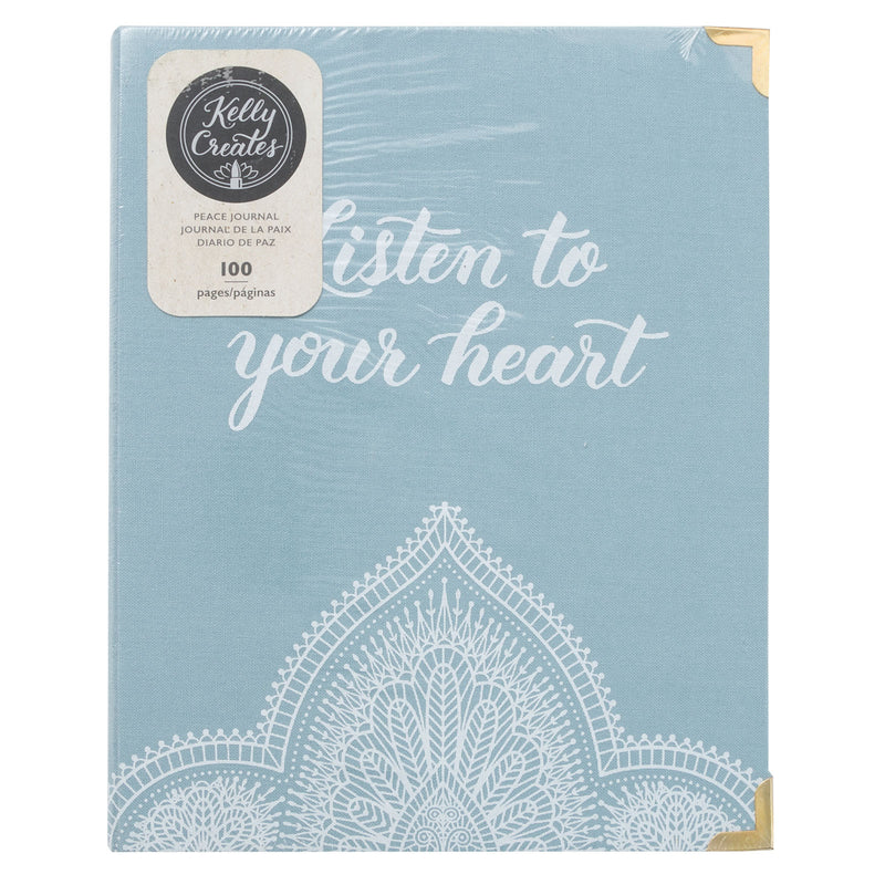 Afbeelding laden in galerijviewer, Kelly creates • peace journal 100pcs
