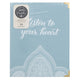 Kelly creates • peace journal 100pcs
