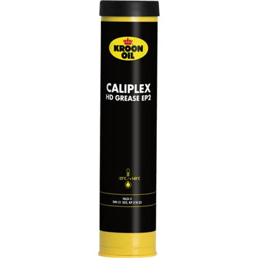 Kroon-oil kroon caliplex hd grease ep2 vetpatroon 400gr