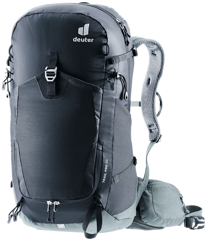 Afbeelding laden in galerijviewer, Deuter trail pro 33 - hiking backpack
