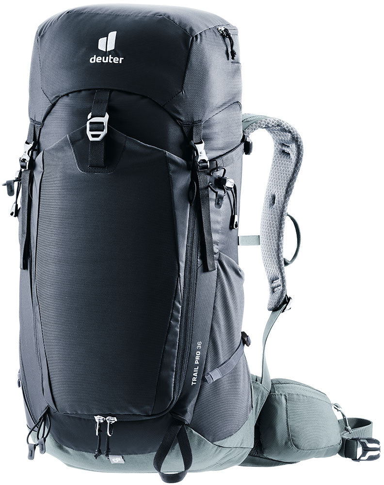 Afbeelding laden in galerijviewer, Deuter trail pro 36 - hiking backpack
