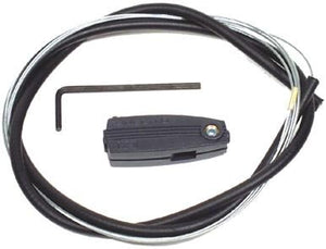 Hartmann versnellings-binnenkabel derailleur cable 650 1750 f.int.gear hub