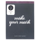 Kelly creates • blank pad 21,6x27,9cm 50 vellen
