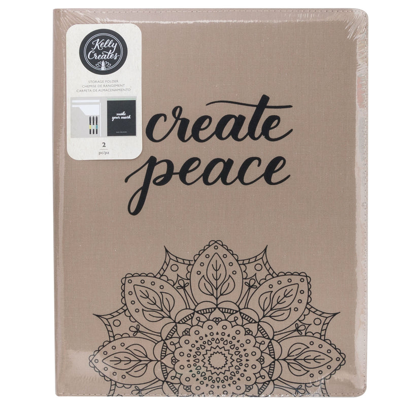 Afbeelding laden in galerijviewer, Kelly creates • storage folder
