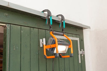 Wolfcraft veerklem | met haak | 50mm | 1 stuk - 3458000