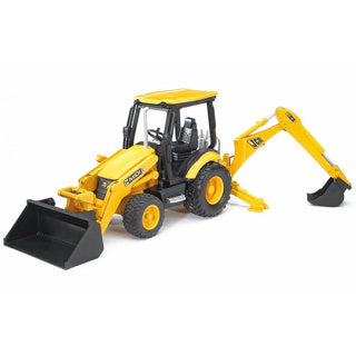 Afbeelding laden in galerijviewer, Bruder 2427 jcb midi cx tractor
