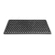 Hamat allegro deurmat rubber 40x70cm budget line