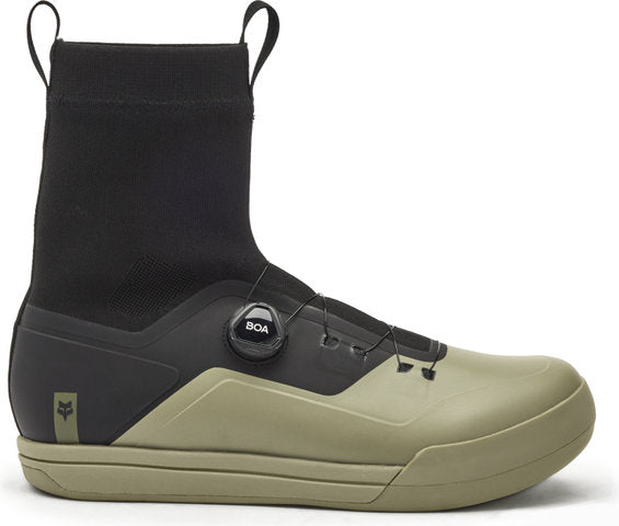Afbeelding laden in galerijviewer, Fox head union all weather clipless mtb shoes
