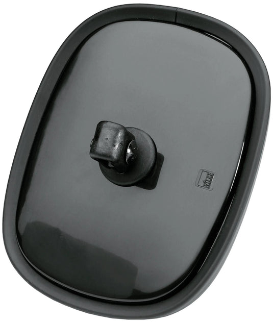 Hella außenspiegel outer mirror cab walked on both sides. gra