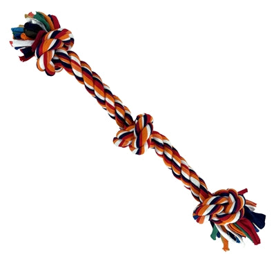 Afbeelding laden in galerijviewer, Happy pet twist-tee 3 knoop tugger
