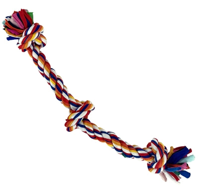 Afbeelding laden in galerijviewer, Happy pet twist-tee 3 knoop tugger
