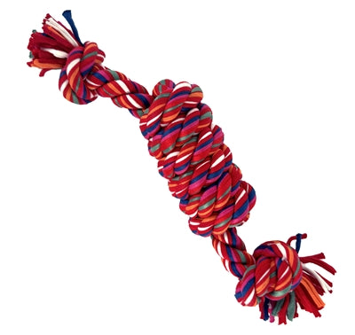 Afbeelding laden in galerijviewer, Happy pet twist-tee coil tugger touw
