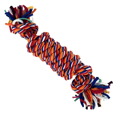 Afbeelding laden in galerijviewer, Happy pet twist-tee coil tugger touw
