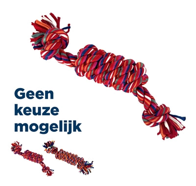 Afbeelding laden in galerijviewer, Happy pet twist-tee coil tugger touw
