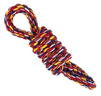 Afbeelding laden in galerijviewer, Happy pet twist-tee coil 8 vormig touw
