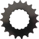Tandwiel Bosch-2 E-bike 19-tands - Zwart