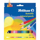 Kleurpotloden kleurenassortiment pelikan bs24ln