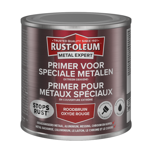 Rust-oleum 1071317 - primer speciale metalen 250ml metal expert | 1 stuks