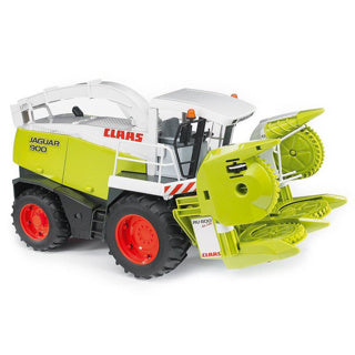 Afbeelding laden in galerijviewer, Bruder claas jaguar 900 maishakselaar
