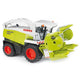 Bruder claas jaguar 900 maishakselaar