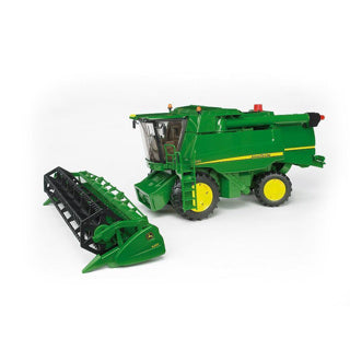 Bruder john deere t670i maaidorsmachine