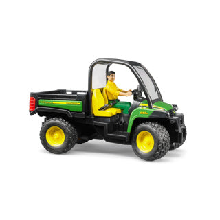 Afbeelding laden in galerijviewer, Bruder john deere gator xuv 855d
