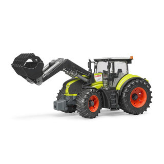 Bruder 3013 claas axion 950 met voorlader