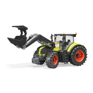 Afbeelding laden in galerijviewer, Bruder 3013 claas axion 950 met voorlader
