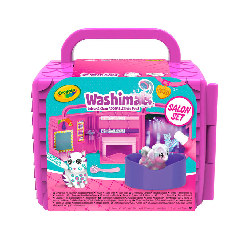 Afbeelding laden in galerijviewer, Crayola washimals schoonheidssalon
