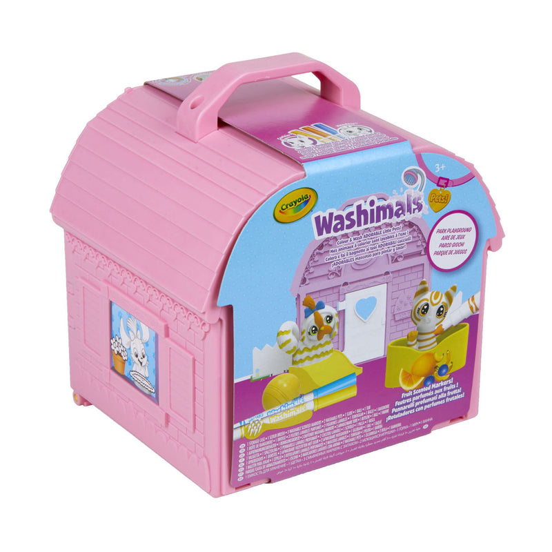 Afbeelding laden in galerijviewer, Crayola Washimals Speeltuin
