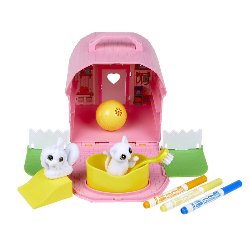 Afbeelding laden in galerijviewer, Crayola Washimals Speeltuin
