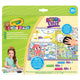 Crayola Mini Herbruikbaar Activiteitenbord