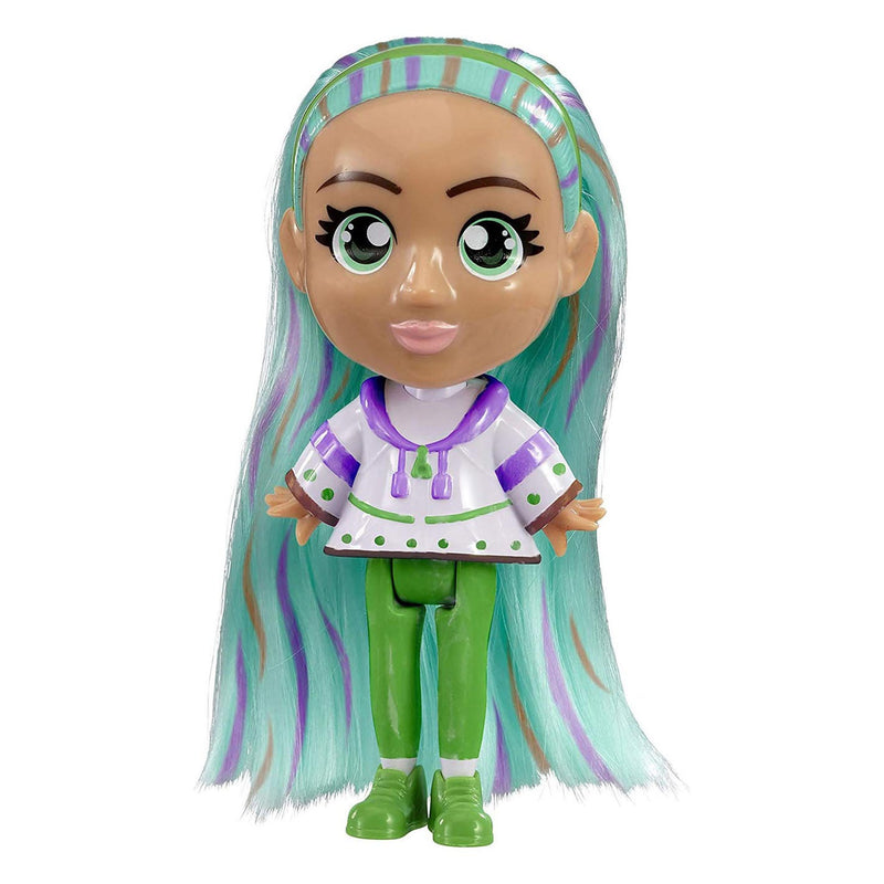 Afbeelding laden in galerijviewer, Crayola Colour n Style Friends Inkleuren Jade
