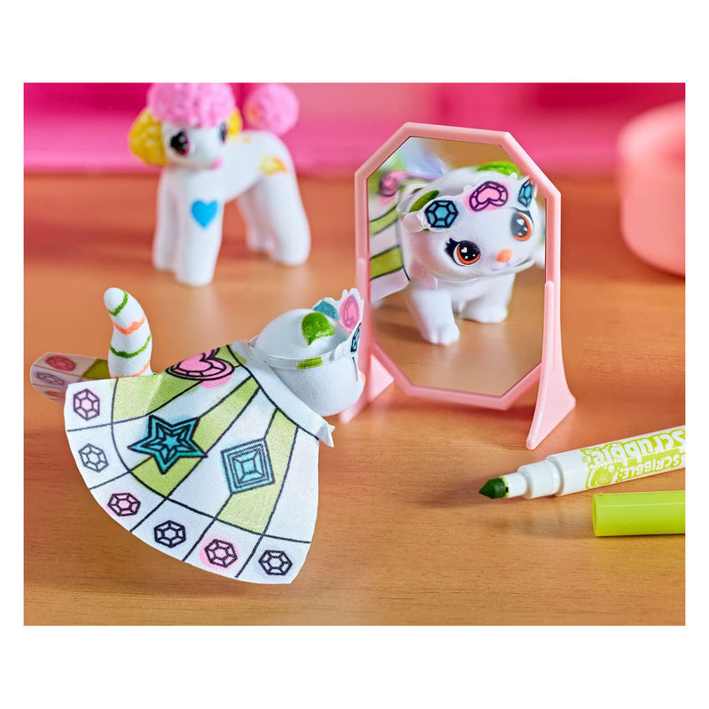 Afbeelding laden in galerijviewer, Crayola Washimals Pets Super Salon
