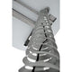 Bach kabel spiraal hammer grijs