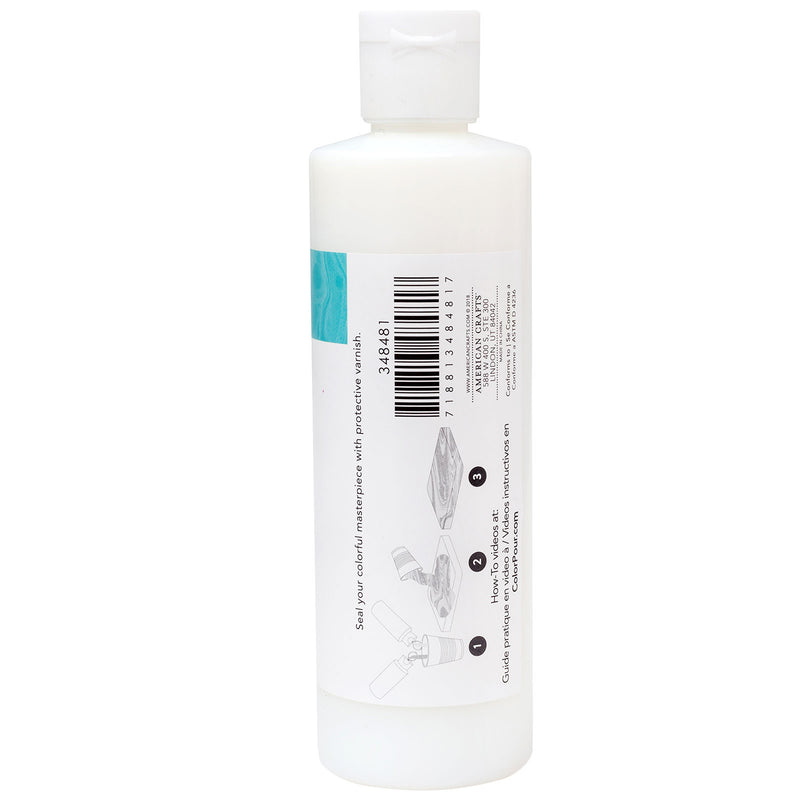 Afbeelding laden in galerijviewer, Color pour • glossy crystal finish
