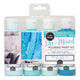 Color pour • pouring paint kit tidal