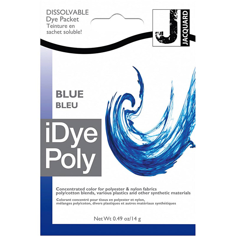 Afbeelding laden in galerijviewer, Https: www.cchobby.nl idye-poly-blauw-14-gr-1-doos
