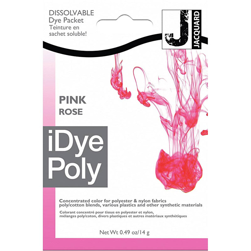 Afbeelding laden in galerijviewer, Https: www.cchobby.nl idye-poly-roze-14-gr-1-doos

