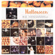 American crafts • paper pad 30,5x30,5cm photo halloween 48 vellen