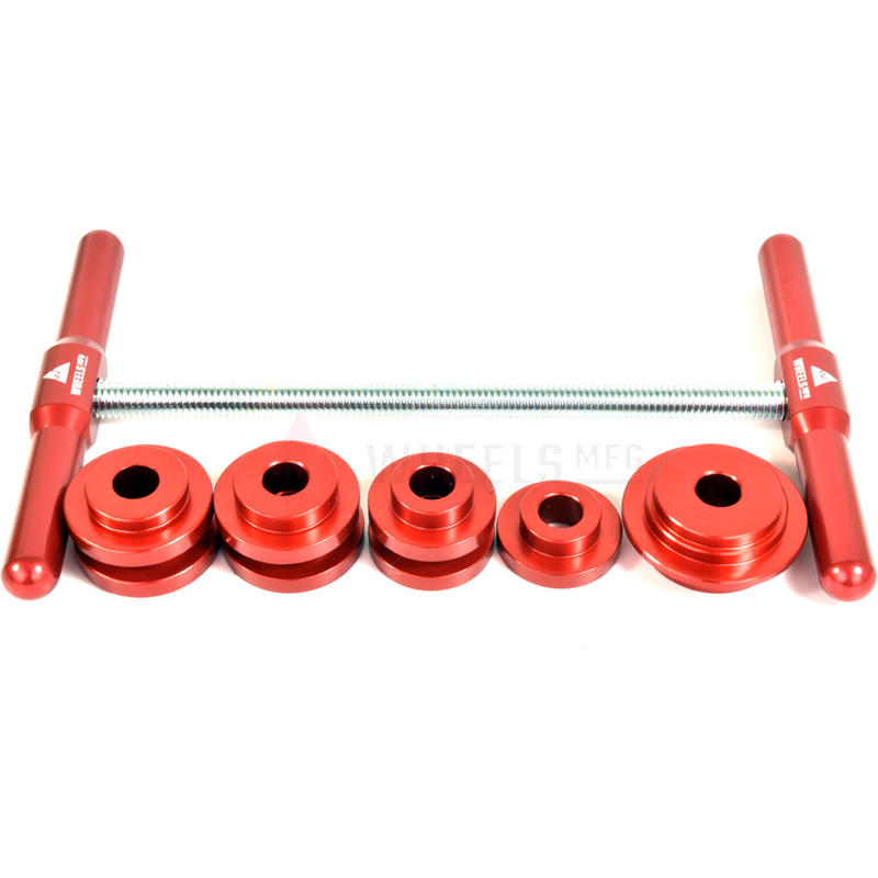 Afbeelding laden in galerijviewer, Wheels manufacturing wheels mfg - trapas pers essential gereedschap set
