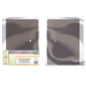 Tonic studios • 3 inserts + 3 double sided a4 magnetic sheet