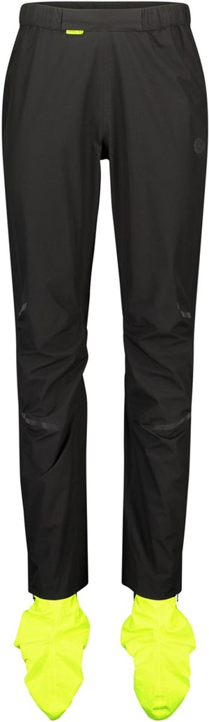 Agu compact commuter - regenbroek - heren - zwart - waterdicht - 10000mm - ademend - s
