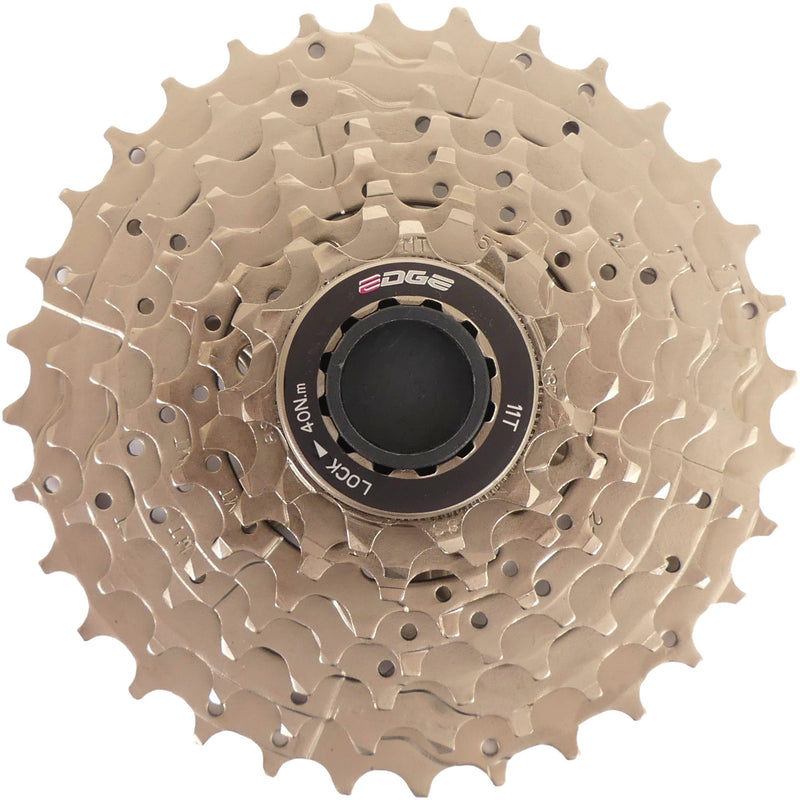 Afbeelding laden in galerijviewer, Edge cassette 8 speed cs-m5008 11-32t - zilver
