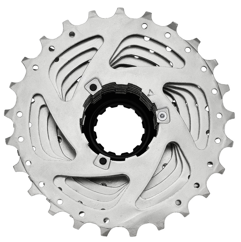 Afbeelding laden in galerijviewer, SunRace cassette 9V 12-25
