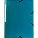 3-flap mappen exacompta a4 groen