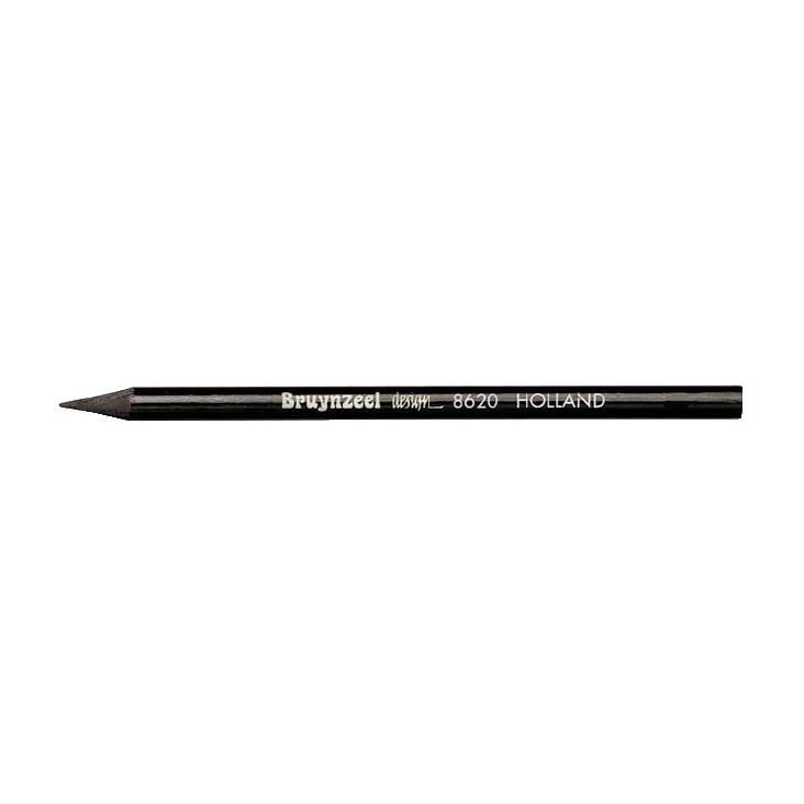 Afbeelding laden in galerijviewer, Bruynzeel design grafietstift 2b - 12st.
